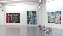Ausstellungsansicht 