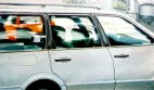o.T. (Auto silbern)