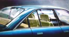 o.T. (Auto blau)
