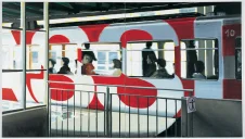 Schwebebahn