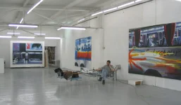 Ausstellungsansicht