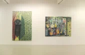 Präsentation Kunstförderpreis Düsseldorf 