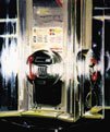 Große Telefonzelle