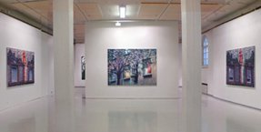 Ausstellungsansicht: Kreator Later 